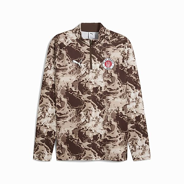 PUMA T-Shirt FC St. Pauli Aufwärmtop günstig online kaufen