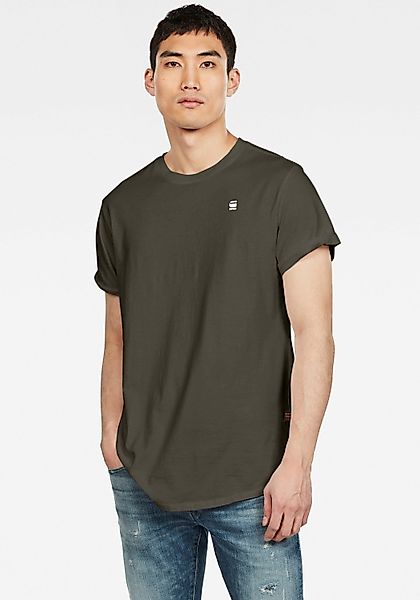 G-STAR T-Shirt Lash mit kleinem Logo günstig online kaufen