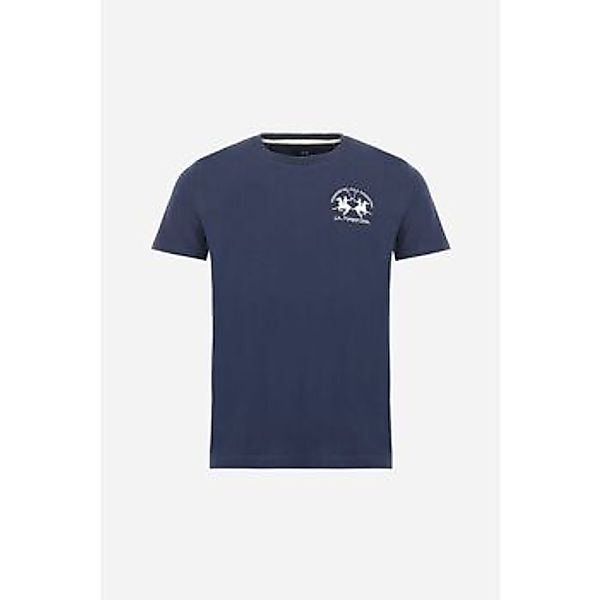 La Martina  T-Shirts & Poloshirts MR0009 JS206-07017 NAVY günstig online kaufen