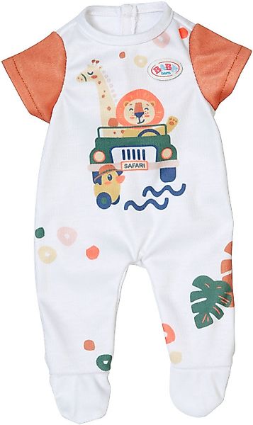 Baby Born Puppenkleidung Strampler Dschungel, 36 günstig online kaufen