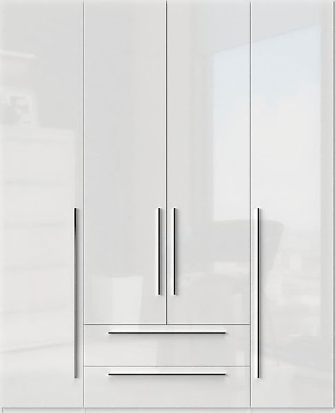OTTO home Kleiderschrank "Piano, UV lackiert, hochglänzend in beige oder we günstig online kaufen