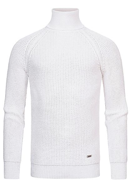 R-NEAL Rollkragenpullover Rollkragen Business Pullover Freizeit günstig online kaufen