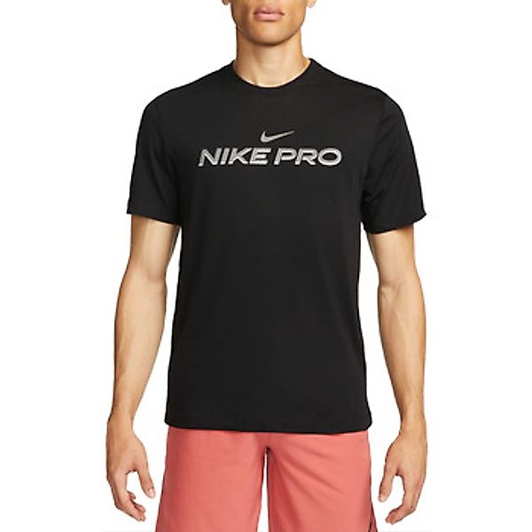 Nike  T-Shirts & Poloshirts FJ2393-010 günstig online kaufen