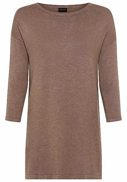 Laura Scott Longpullover, mit Seitenschlitz günstig online kaufen
