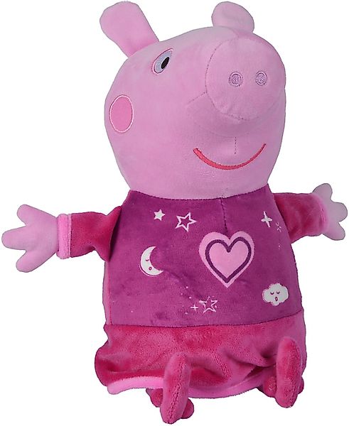 SIMBA Plüschfigur Peppa Pig, Gute Nacht günstig online kaufen