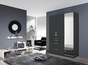 rauch Kleiderschrank "Harburg Bestseller im Schlafzimmer" Schlafzimmerschra günstig online kaufen