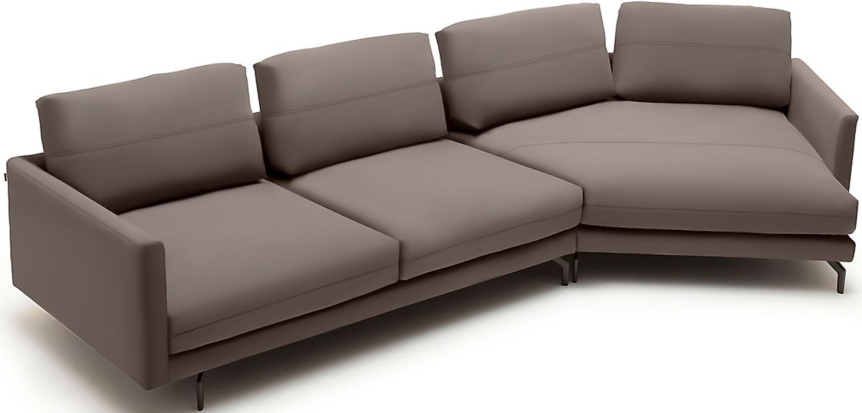 Creation BY ROLF BENZ Wohnlandschaft »CR.414«, Wahlweise aus Leder oder Che günstig online kaufen