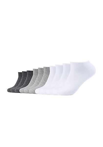 s.Oliver Sneakersocken Sneakersocken 10er Pack günstig online kaufen