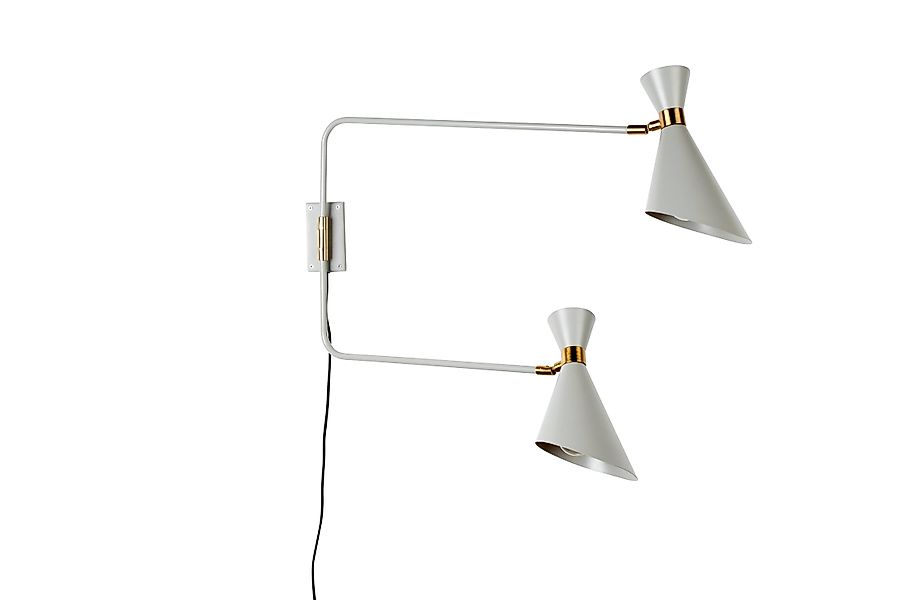 Zuiver | Wandlampe Shady Double günstig online kaufen