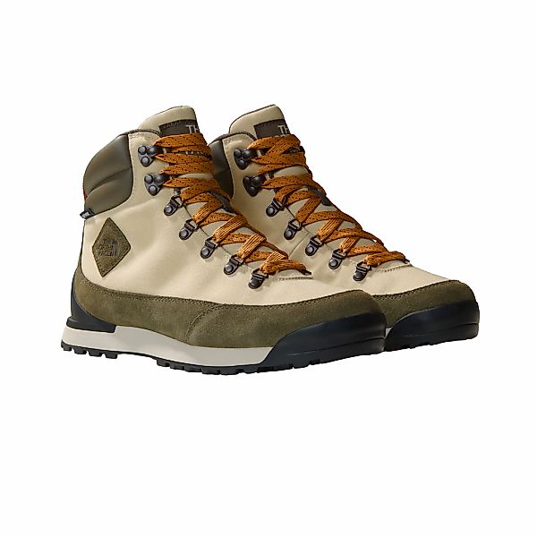 The North Face Winterboots "M BACK-TO-BERKELEY IV TEXTILE WP", Snowboots, W günstig online kaufen