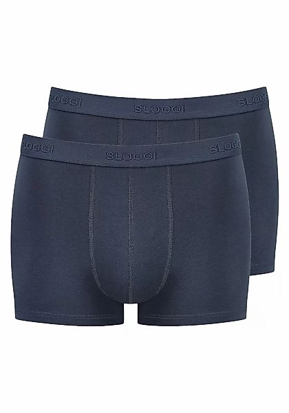 sloggi Boxershorts "Boxershort 2er Pack" günstig online kaufen