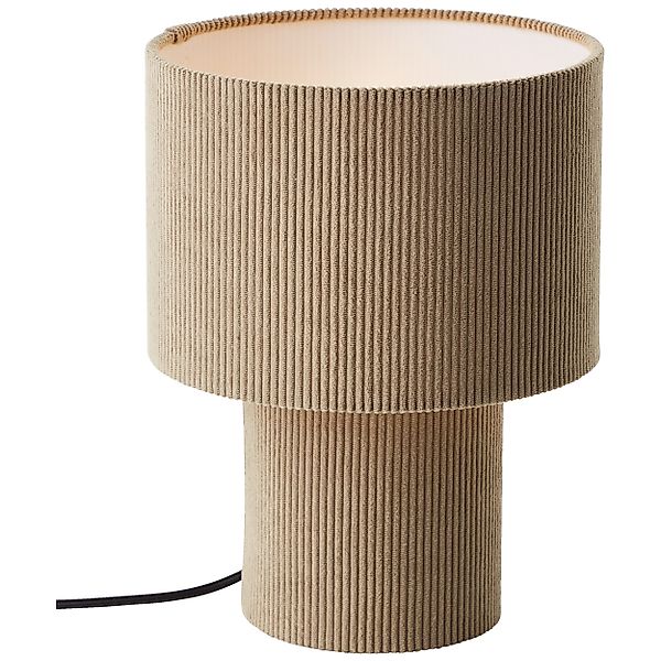 Lightbox Tischleuchte, ohne Leuchtmittel, Retro Tischlampe, günstig online kaufen