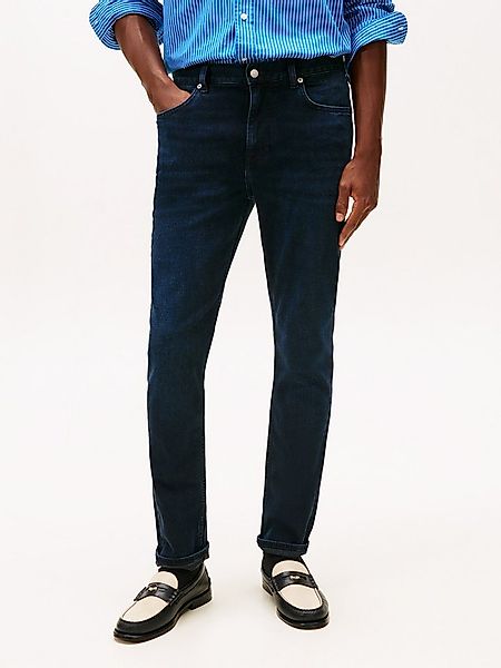 Tommy Hilfiger Slim-fit-Jeans BLEECKER Slim Fit mit Fade-Effekten, schmale günstig online kaufen
