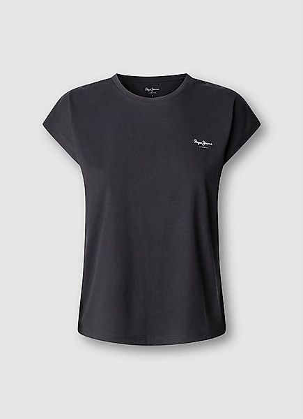 Pepe Jeans T-Shirt BLOOM im Slim Fit, Rundhals günstig online kaufen