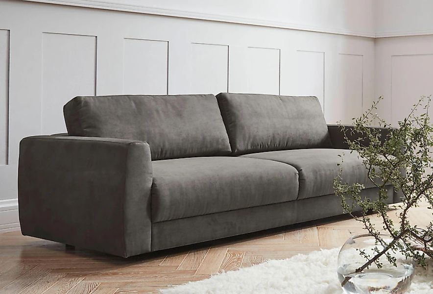 OTTO home 2,5-Sitzer "Hobro" in 3 Bezugsqualitäten in vielen Farben, Design günstig online kaufen