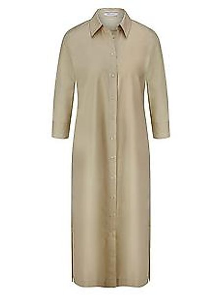 Kleid Peter Hahn beige günstig online kaufen