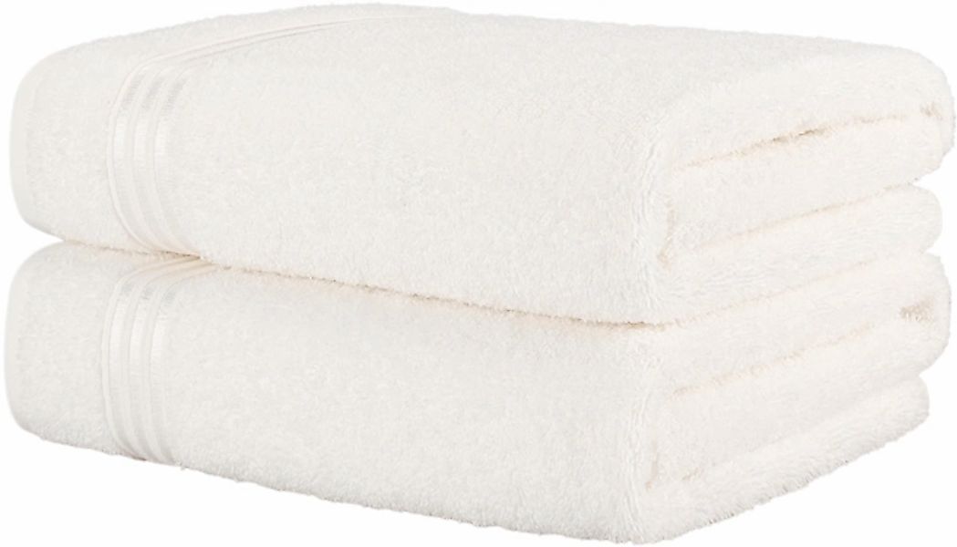 HAMMETEX Saunatuch »Hammetex 2er Set extra große Saunatücher«, (Packung, 2 günstig online kaufen