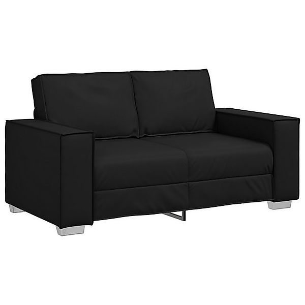 vidaXL Sofa Sofa Schwarz, 1 Teile günstig online kaufen