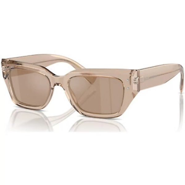 D&G  Sonnenbrillen Dolce Gabbana Sonnenbrille DG4462 34325A günstig online kaufen