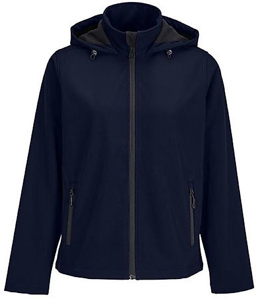 SOLS Softshelljacke Women´s Race Softshell Hooded günstig online kaufen