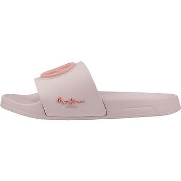 Pepe jeans  Pantoffeln SLIDER BRAND W günstig online kaufen
