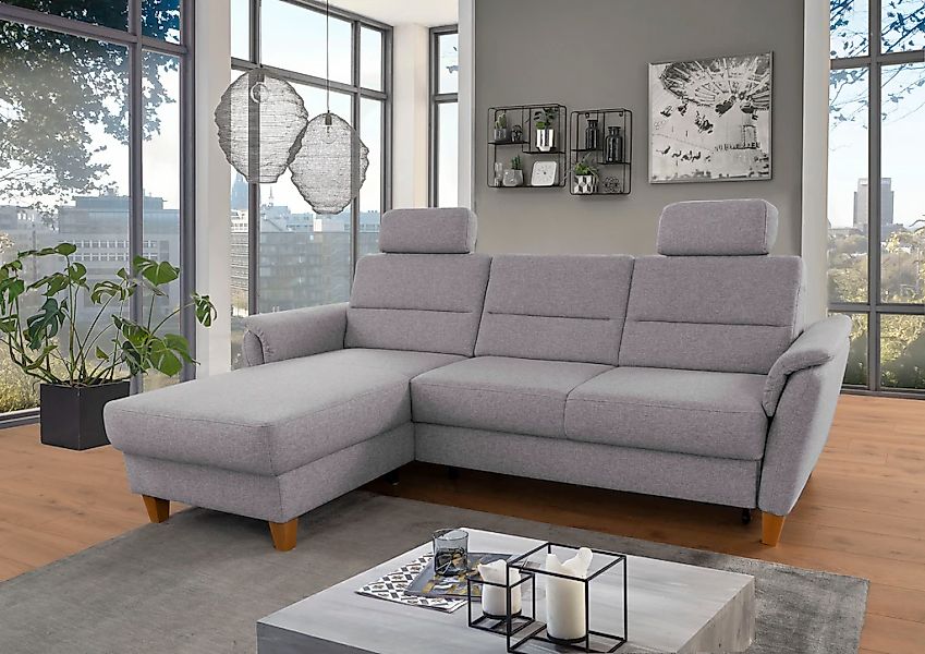 Home affaire Ecksofa "Palmera L-Form, B: 244 cm - OTTO. Verlässliche Qualit günstig online kaufen