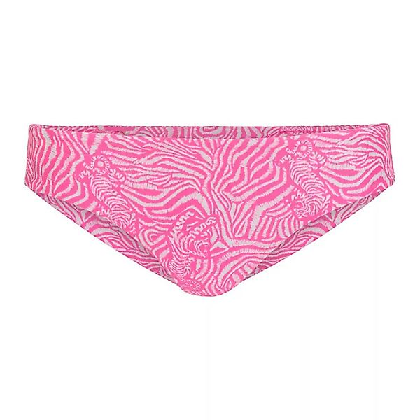 O´neill Maoi Bikinihose 40 White All Over Print / Pink / Purple günstig online kaufen