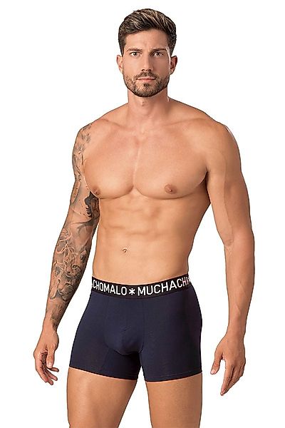 Muchachomalo Shorts 4er-Pack 07 - Größe XXL günstig online kaufen