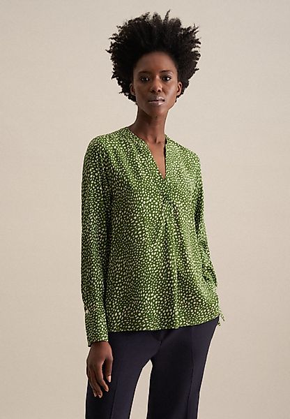 seidensticker Klassische Bluse Schwarze Rose Tunika günstig online kaufen