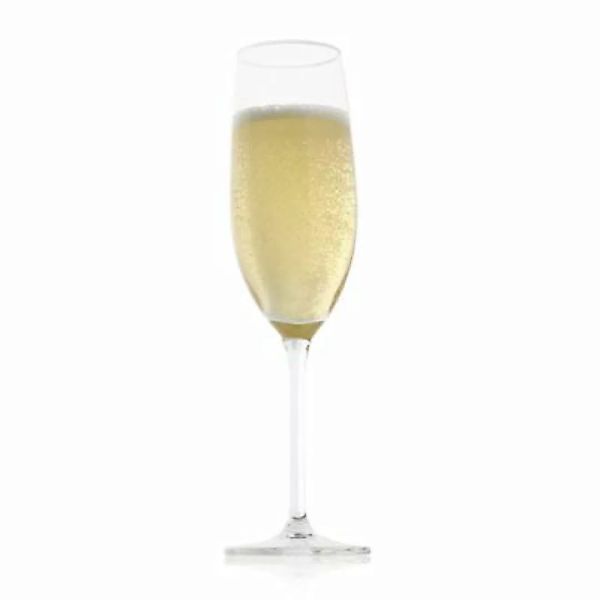 Champagnerglas Sektglas 2er Set von Vacu Vin Sektgläser transparent günstig online kaufen