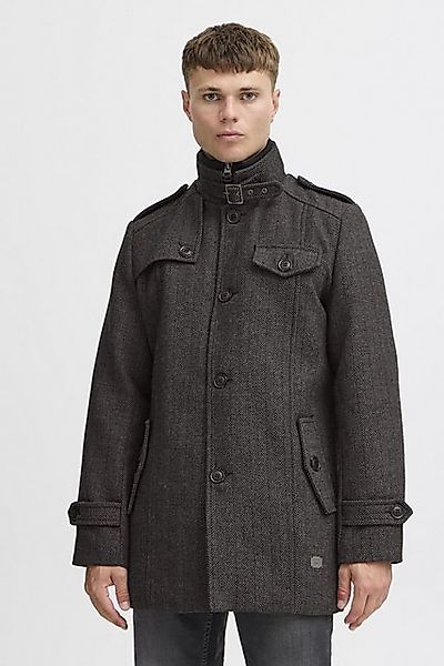 Indicode Kurzmantel IDBrandan Mantel mit Stehkragen günstig online kaufen