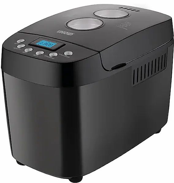 Unold Brotbackautomat »68525«, 15 Programme, 850 W, BACKMEISTER Big Black günstig online kaufen