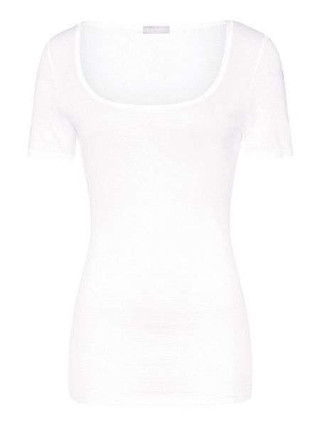 Hanro T-Shirt Ultralight unterziehshirt unterhemd kurzarm günstig online kaufen