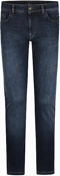 Steppin' Out Jeans New Russel Medium Denim Blau - Größe W 33 - L 34 günstig online kaufen