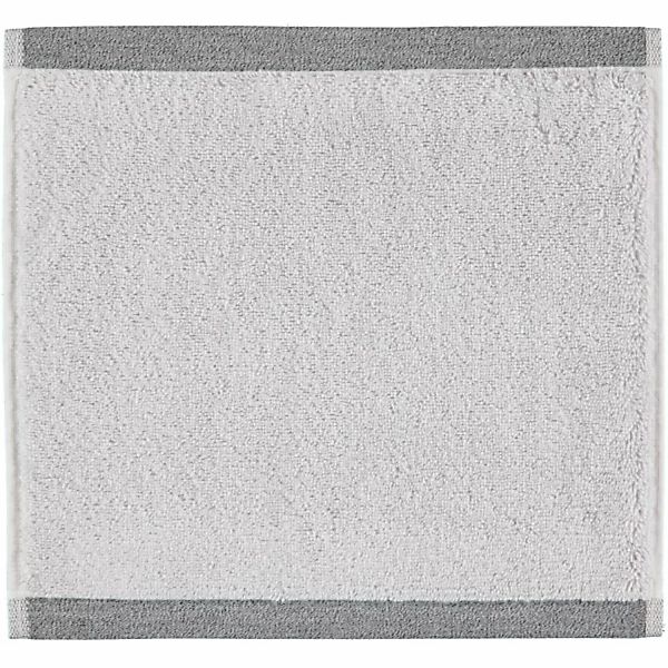 bugatti Handtücher Prato - Farbe: light grey - 721 - Seiflappen 30x30 cm günstig online kaufen