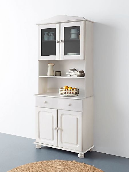 OTTO home Buffet "Mette" 2 Stk. tlg. Mit grosser Schublade und viel Staurau günstig online kaufen