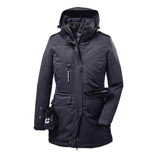 Killtec Funktionsjacke Parka Ostfold günstig online kaufen