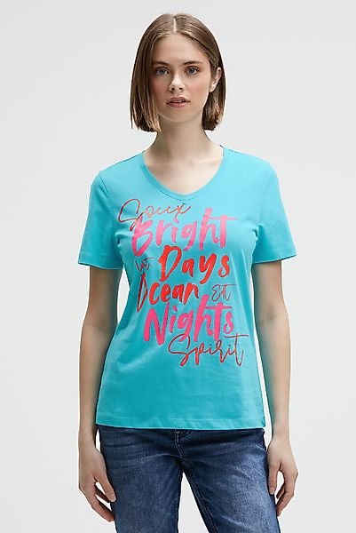 SOCCX V-Shirt, aus Baumwolle günstig online kaufen