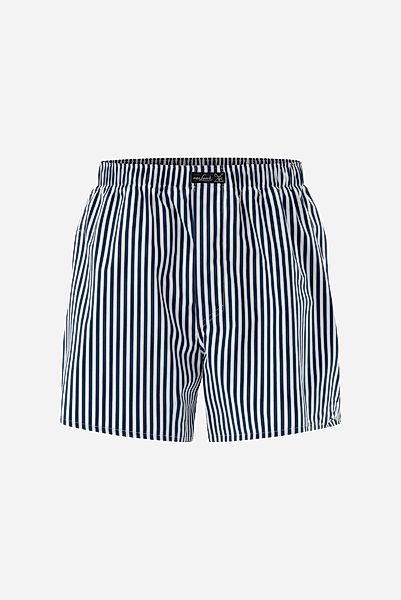 Boxershorts gestreift aus Popeline günstig online kaufen