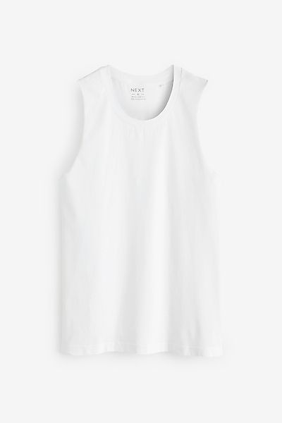 Next Tanktop Abgeschnittenes Trägertop (1-tlg) günstig online kaufen