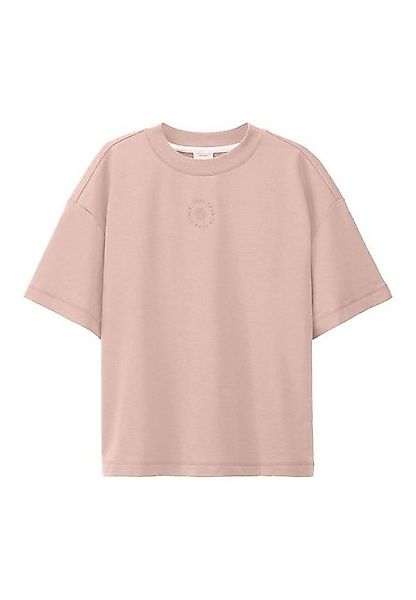 Hessnatur Pyjamaoberteil aus Bio-Baumwolle mit Kapok (1-tlg) günstig online kaufen
