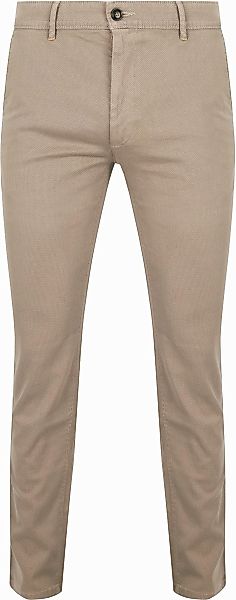 BOSS Chino Slim Beige - Größe W 36 - L 32 günstig online kaufen