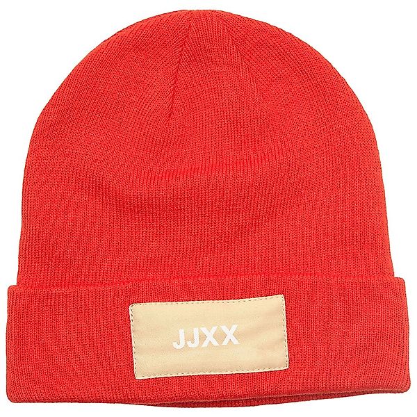 Jjxx Basic Logo Mütze One Size Fiery Red günstig online kaufen