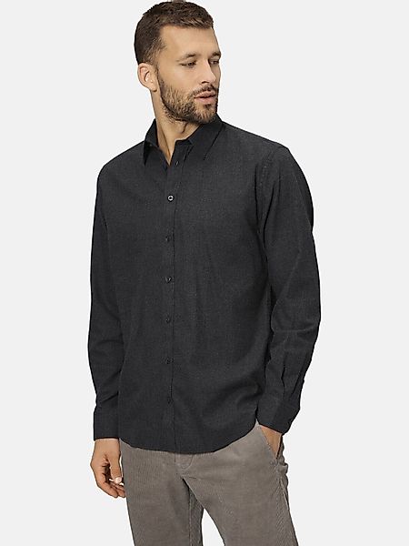 Babista Langarmhemd MILANVENTO in Melange-Optik günstig online kaufen