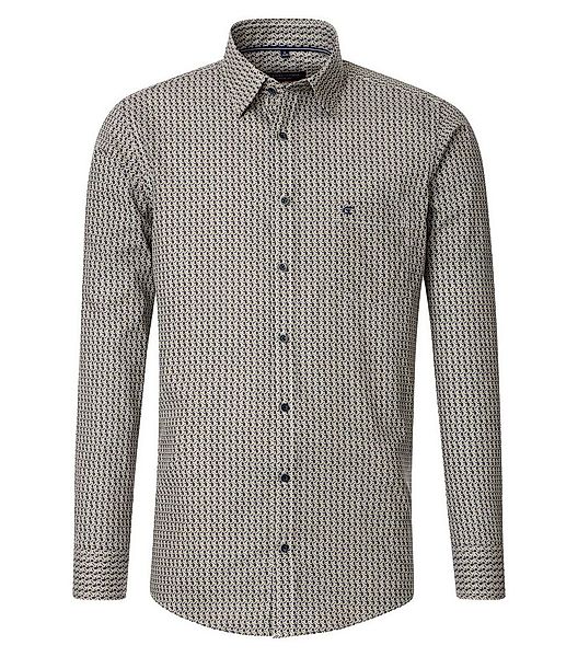 CASAMODA Langarmhemd CASAMODA Freizeithemd Print günstig online kaufen