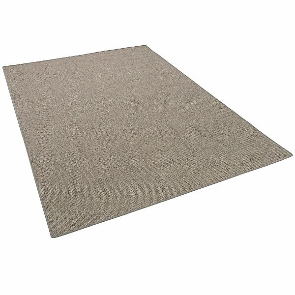 Snapstyle Natur Flachgewebe Teppich Bentzon Grau Blau 160x160cm günstig online kaufen