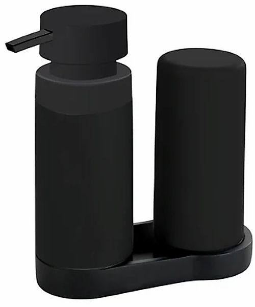 WENKO Zubehöraufbewahrungsständer "Modell Easy Squeez-e" Spülstation, Spülm günstig online kaufen