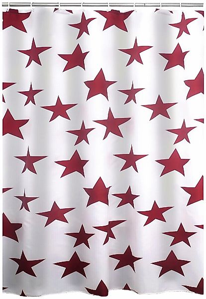 Ridder Duschvorhang "Star", (1 tlg.) günstig online kaufen