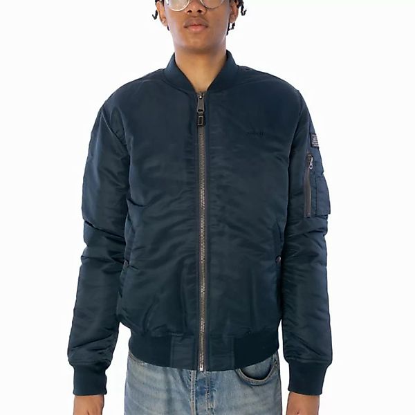 Schott NYC Bomberjacke Jacke Schott NYC Bomber, G XL, F navy günstig online kaufen