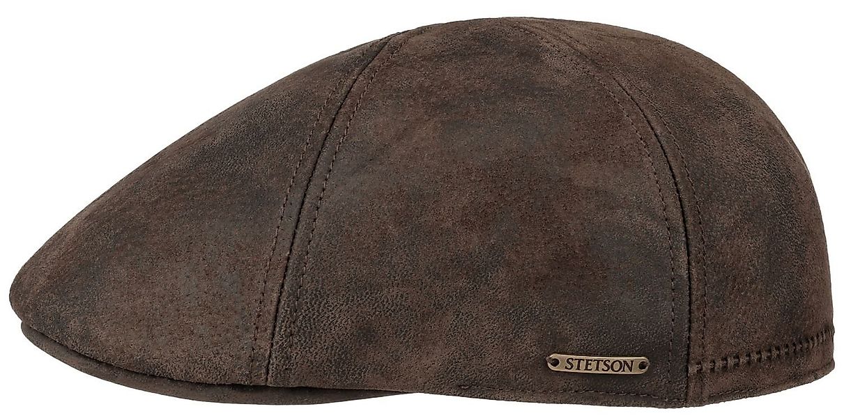 Stetson Schiebermütze 6-teilig Texas aus Leder günstig online kaufen